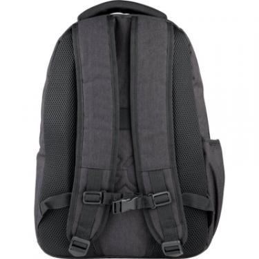 Рюкзак школьный GoPack Сity 171-1 черный Фото 3