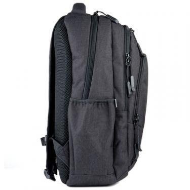 Рюкзак школьный GoPack Сity 171-1 черный Фото 5