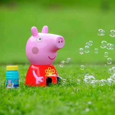 Игровой набор Peppa Pig с мыльными пузырями - Баббл-машина Фото 1