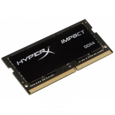 Модуль памяти для ноутбука Kingston Fury (ex.HyperX) SoDIMM DDR4 32GB (2x16GB) 2933 MHz HyperX Impact Фото 2