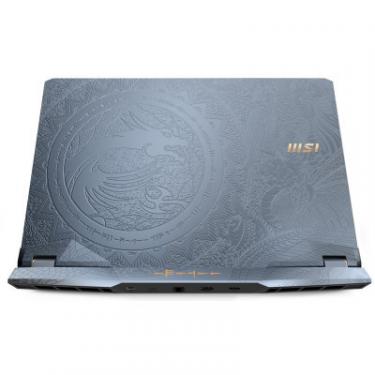 Ноутбук MSI GE76-10UG Dragon Edition Tiamat Фото 5