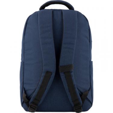 Рюкзак школьный GoPack Сity синий Фото 3
