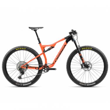 Велосипед Orbea Oiz 29" H10 TR 2021 L Orange/Black Фото