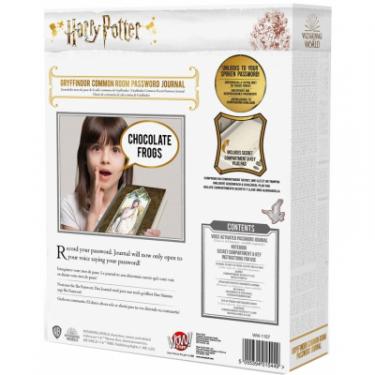 Блокнот Wizarding World Harry Potter Вход в Грифиндорскую гостинную с паро Фото 2