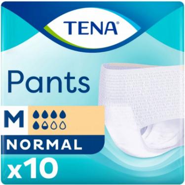 Подгузники для взрослых Tena Pants Medium трусики 10шт Фото