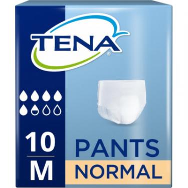 Подгузники для взрослых Tena Pants Medium трусики 10шт Фото 1