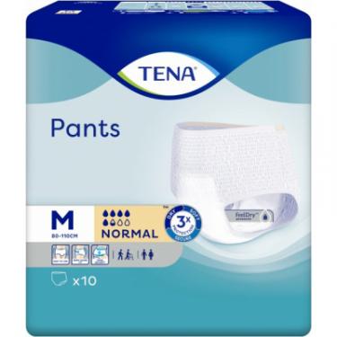 Подгузники для взрослых Tena Pants Medium трусики 10шт Фото 2