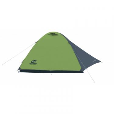 Палатка Hannah Tycoon 4 Spring Green/Cloudy Grey Фото 1