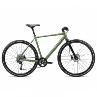 Велосипед Orbea Carpe 28" 20 2021 XL Green/Black Фото