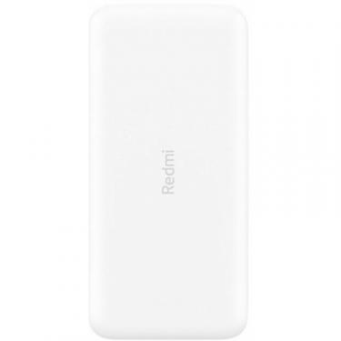 Батарея универсальная Xiaomi Redmi 20000mAh 18W White Фото