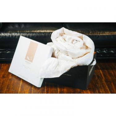 Одеяло MirSon шелковое Silk Luxury Exclusive 0512 зима 155х215 с Фото 7