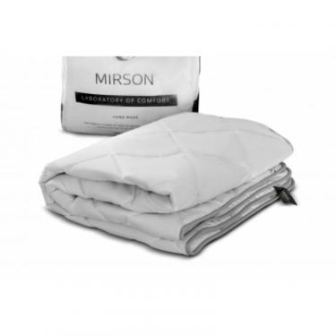 Одеяло MirSon шелковое Silk Royal Pearl 0505 деми 172х205 см Фото 3