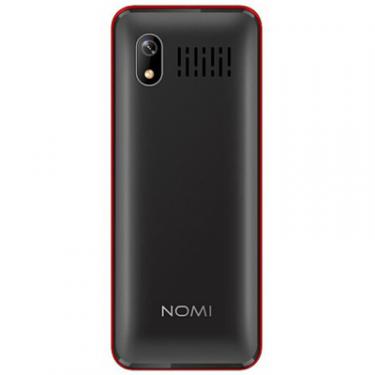 Мобильный телефон Nomi i2402 Red Фото 1