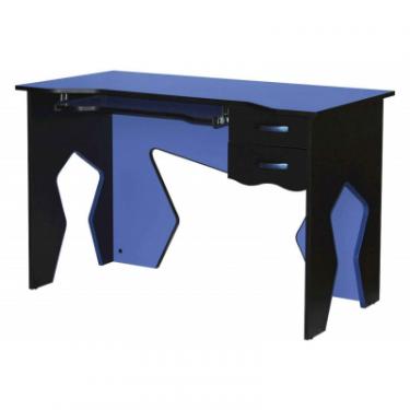 Комплект геймерской мебели Barsky Homework Blue Фото 3