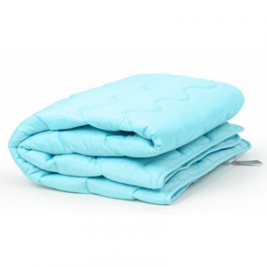 Одеяло MirSon антиалергенное 3M Thinsulate 1634 Eco Light Blue Фото