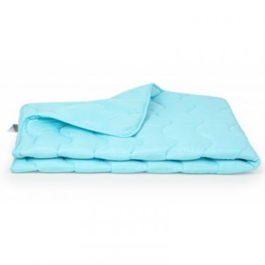 Одеяло MirSon хлопковое 1655 Eco Light Blue 172х205 Фото 4