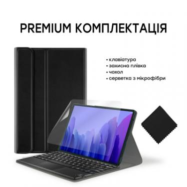 Чехол для планшета AirOn Premium Samsung Galaxy Tab A7 T500 Bluetooth keybo Фото 4
