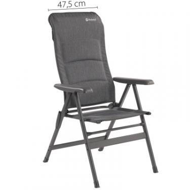 Кресло складное Outwell Marana Grey Фото 1