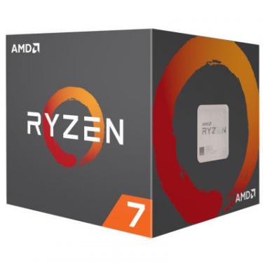 Процессор AMD Ryzen 7 1700 Фото