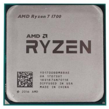 Процессор AMD Ryzen 7 1700 Фото 1