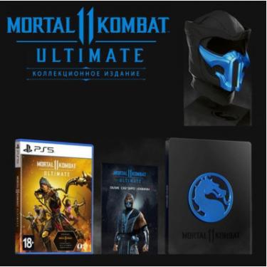 Игра Sony Mortal Kombat 11 Ultimate Kollector's Edition [PS5 Фото