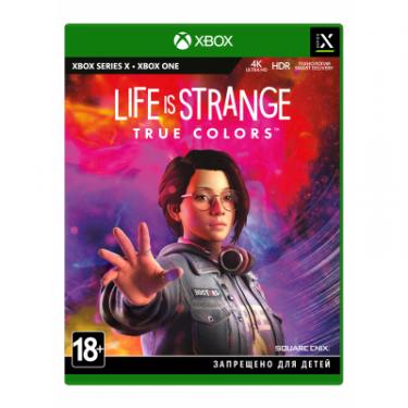 Игра Xbox Life is Strange True Colors[Xbox Series X,Russian Фото