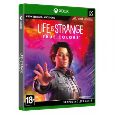 Игра Xbox Life is Strange True Colors[Xbox Series X,Russian Фото 1