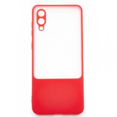 Чехол для мобильного телефона Dengos Matte Bng для Samsung Galaxy A02 (A022) (red) Фото