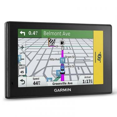 Автомобильный навигатор Garmin DriveAssist 51 LMT-S, GPS навігатор Фото 1