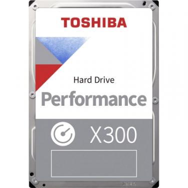 Жесткий диск Toshiba 3.5" 16TB Фото