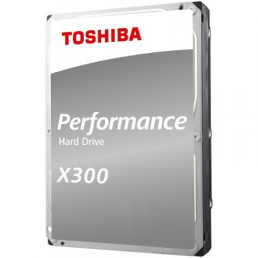 Жесткий диск Toshiba 3.5" 16TB Фото 1