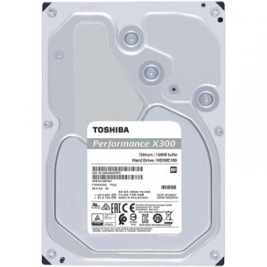 Жесткий диск Toshiba 3.5" 16TB Фото 2