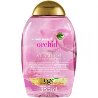 Шампунь OGX Orchid Oil для защиты цвета окрашенных волос 385 м Фото