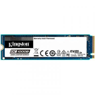 Накопитель SSD Kingston M.2 2280 960GB Фото
