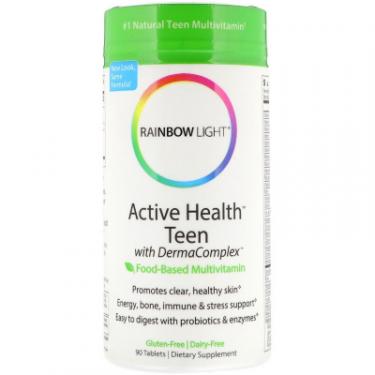 Мультивитамин Rainbow Light Мультивитамины Для Подростков, Активность, Здоровь Фото