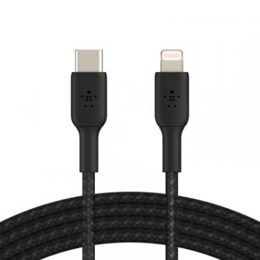 Дата кабель Belkin USB-C to Lightning 2.0m Фото