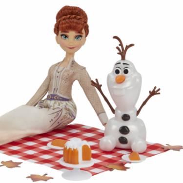 Кукла Hasbro Disney Frozen Холодное сердце 2 Анна и Олаф весенн Фото 4