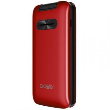 Мобильный телефон Alcatel 3025 Single SIM Metallic Red Фото 9