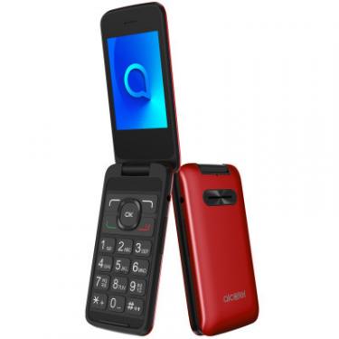 Мобильный телефон Alcatel 3025 Single SIM Metallic Red Фото 11