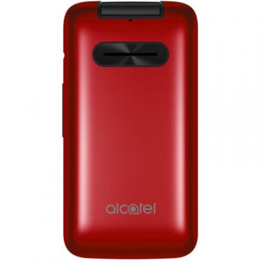 Мобильный телефон Alcatel 3025 Single SIM Metallic Red Фото