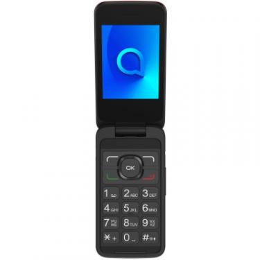 Мобильный телефон Alcatel 3025 Single SIM Metallic Red Фото 4