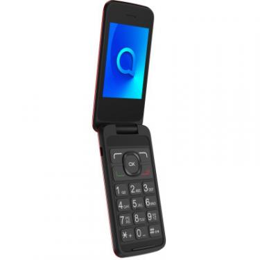 Мобильный телефон Alcatel 3025 Single SIM Metallic Red Фото 5
