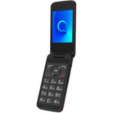 Мобильный телефон Alcatel 3025 Single SIM Metallic Red Фото 6