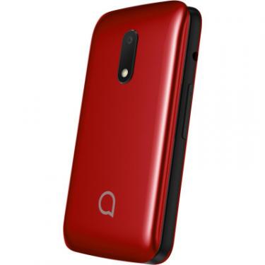 Мобильный телефон Alcatel 3025 Single SIM Metallic Red Фото 7