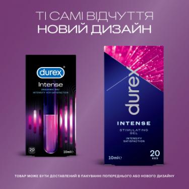Интимный гель-смазка Durex Intense Orgasmic стимулюючий (лубрикант) 10 мл Фото 2