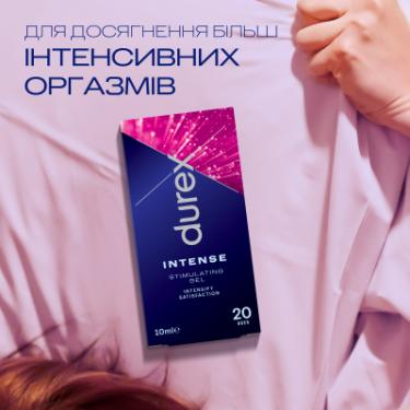 Интимный гель-смазка Durex Intense Orgasmic стимулюючий (лубрикант) 10 мл Фото 3