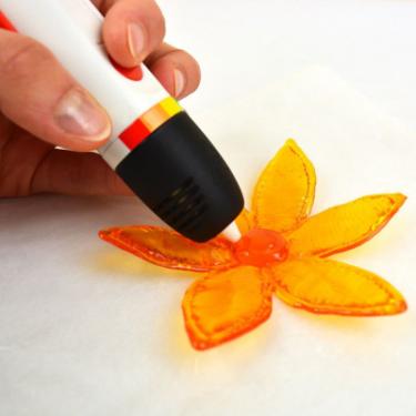 Стержень для 3D-ручки Polaroid Candy pen, круги, коричневый (40 шт) Фото 3