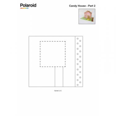Стержень для 3D-ручки Polaroid Candy pen, круги, коричневый (40 шт) Фото 7