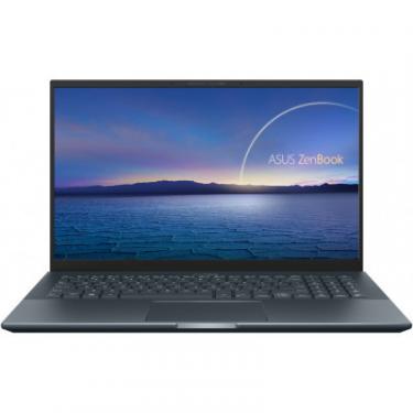 Ноутбук ASUS ZenBook Pro UX535LI-H2170R 15.6UHD Touch OLED/Inte Фото