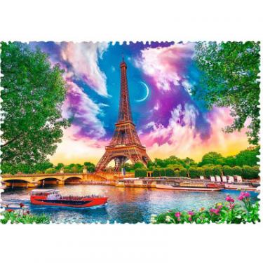 Пазл Trefl Небеса над Парижем, 600 элементов Фото 1